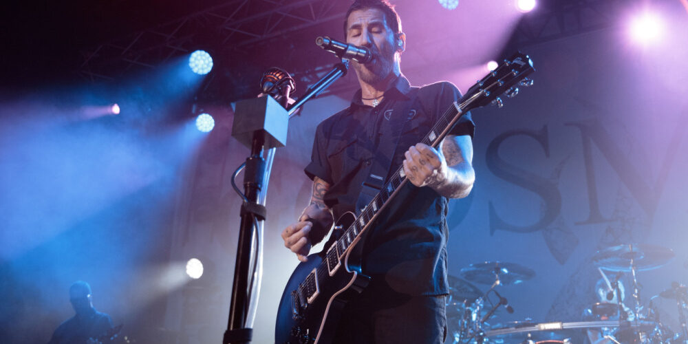 Godsmack announces additional North American tour dates The Coast