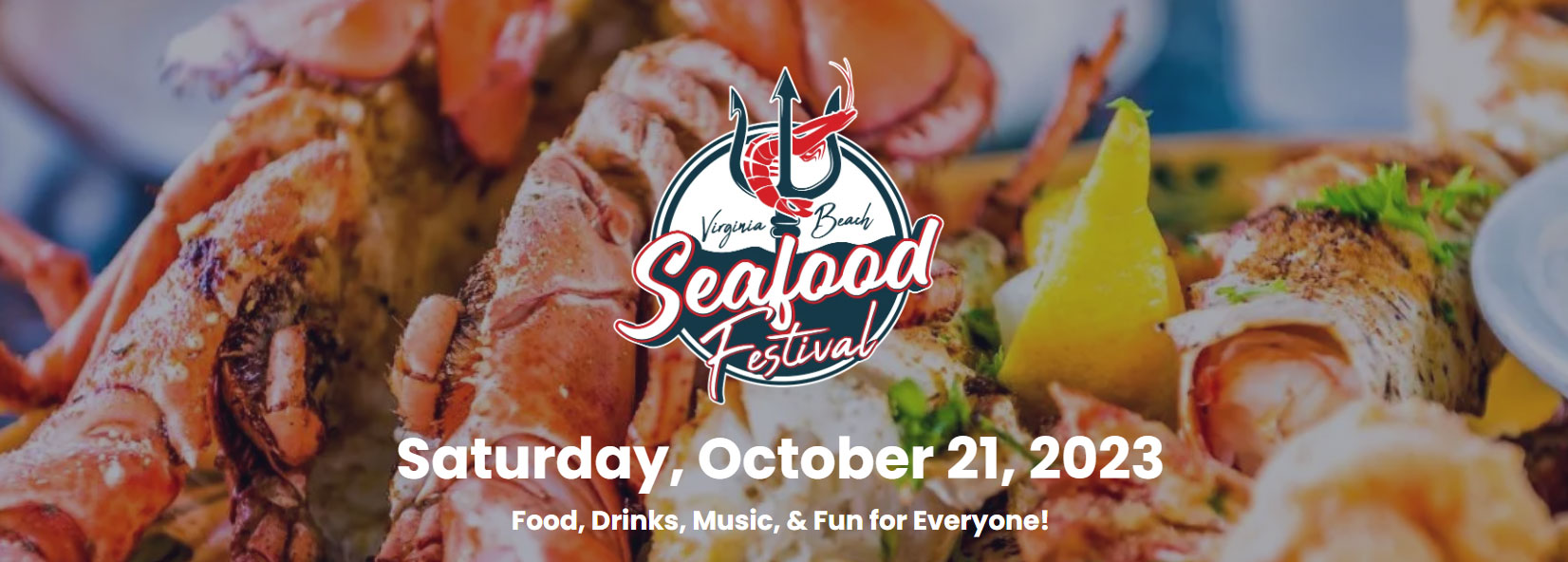 2nd Annual Virginia Beach Seafood Festival The Coast